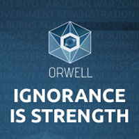 Orwell: Ignorance is Strength: Trainer +14 [v1.5]