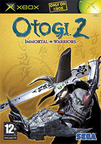 Otogi 2: Immortal Warriors: Treinador (V1.0.15)