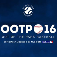 Out of the Park Baseball 16: Treinador (V1.0.10)