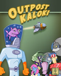 Outpost Kaloki: Cheats, Trainer +6 [CheatHappens.com]