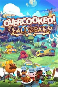 Overcooked! All You Can Eat!: Trainer +6 [v1.4]