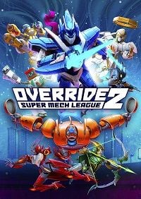 Override 2: Super Mech League: Trainer +11 [v1.8]