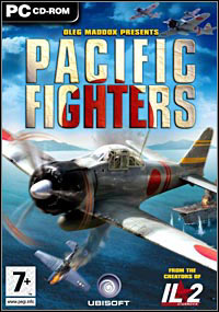 Pacific Fighters: Trainer +5 [v1.1]