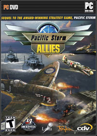 Treinador liberado para Pacific Storm: Allies [v1.0.8]