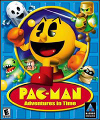 Pac-Man: Adventures in Time: Trainer +7 [v1.6]