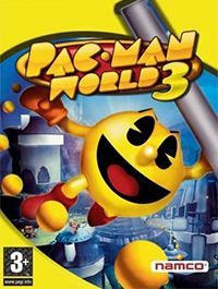 Pac-Man World 3: Trainer +8 [v1.9]