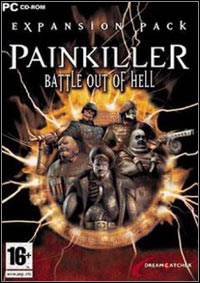 Treinador liberado para Painkiller: Battle Out of Hell [v1.0.9]