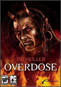 Painkiller: Overdose: Trainer +9 [v1.3]