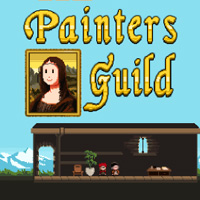 Painters Guild: Treinador (V1.0.70)