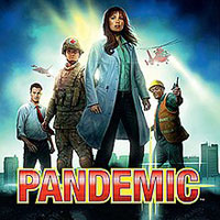 Pandemic: The Board Game: Treinador (V1.0.85)