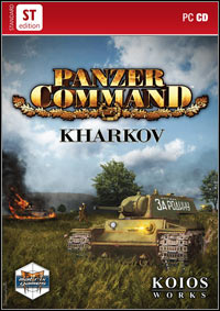 Treinador liberado para Panzer Command: Kharkov [v1.0.4]