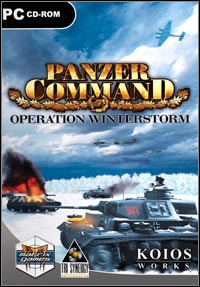 Panzer Command: Operation Winter Storm: Trainer +11 [v1.7]