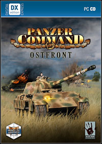 Panzer Command: Ostfront: Cheats, Trainer +14 [MrAntiFan]