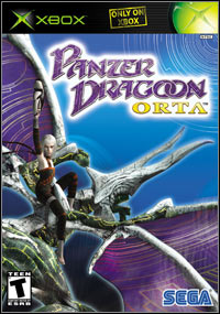 Treinador liberado para Panzer Dragoon Orta [v1.0.9]