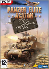 Panzer Elite Action: Dunes of War: Cheats, Trainer +13 [MrAntiFan]