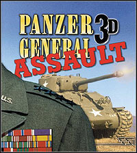 Treinador liberado para Panzer General 3D: Assault [v1.0.3]