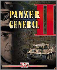 Panzer General II: Treinador (V1.0.26)