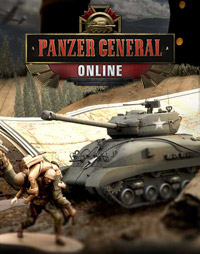 Treinador liberado para Panzer General Online [v1.0.1]