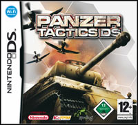 Treinador liberado para Panzer Tactics DS [v1.0.2]