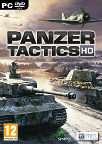 Panzer Tactics HD: Treinador (V1.0.99)