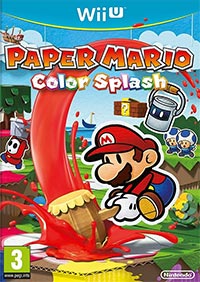 Treinador liberado para Paper Mario: Color Splash [v1.0.4]