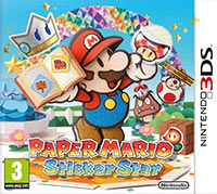 Paper Mario Sticker Star: Cheats, Trainer +11 [MrAntiFan]