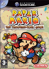 Paper Mario: The Thousand-Year Door: Trainer +6 [v1.5]