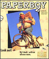 Treinador liberado para Paperboy 2 [v1.0.2]