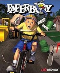 Treinador liberado para Paperboy [v1.0.8]