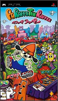 PaRappa the Rapper: Cheats, Trainer +15 [MrAntiFan]