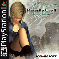 Parasite Eve II: Trainer +9 [v1.6]