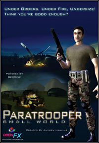 Treinador liberado para Paratrooper: Small World [v1.0.5]