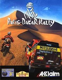 Paris-Dakar Rally: Trainer +13 [v1.6]