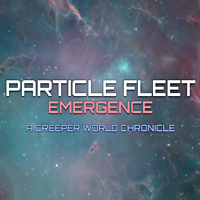 Particle Fleet: Emergence: Treinador (V1.0.8)