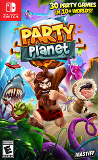 Party Planet: Cheats, Trainer +10 [FLiNG]