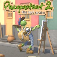 Passpartout 2: The Lost Artist: Trainer +8 [v1.7]