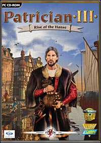 Patrician III: Rise of the Hanse: Treinador (V1.0.58)