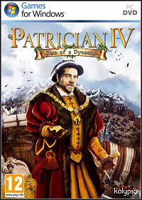 Treinador liberado para Patrician IV: Rise of a Dynasty [v1.0.7]