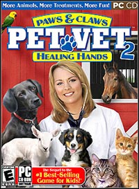 Treinador liberado para Paws & Claws Pet Vet 2: Healing Hands [v1.0.1]