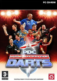 PDC World Championship Darts: Trainer +12 [v1.7]