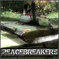 Treinador liberado para Peacebreakers [v1.0.3]