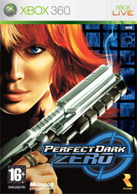 Treinador liberado para Perfect Dark Zero [v1.0.4]