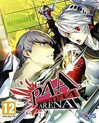 Treinador liberado para Persona 4: Arena Ultimax [v1.0.8]