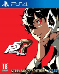 Persona 5 Royal: Cheats, Trainer +6 [dR.oLLe]