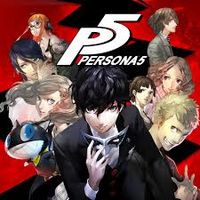 Persona 5: Trainer +15 [v1.8]