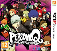 Treinador liberado para Persona Q: Shadow of the Labyrinth [v1.0.6]