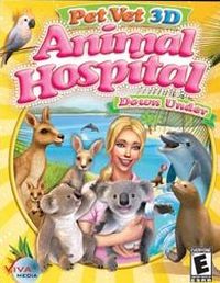 Pet Vet 3D: Animal Hospital Down Under: Treinador (V1.0.80)