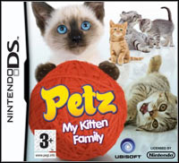 Petz: My Kitten Family: Treinador (V1.0.31)