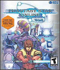 Phantasy Star Online: Treinador (V1.0.50)