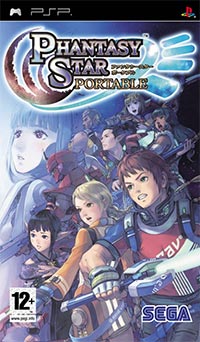 Phantasy Star Portable: Treinador (V1.0.30)